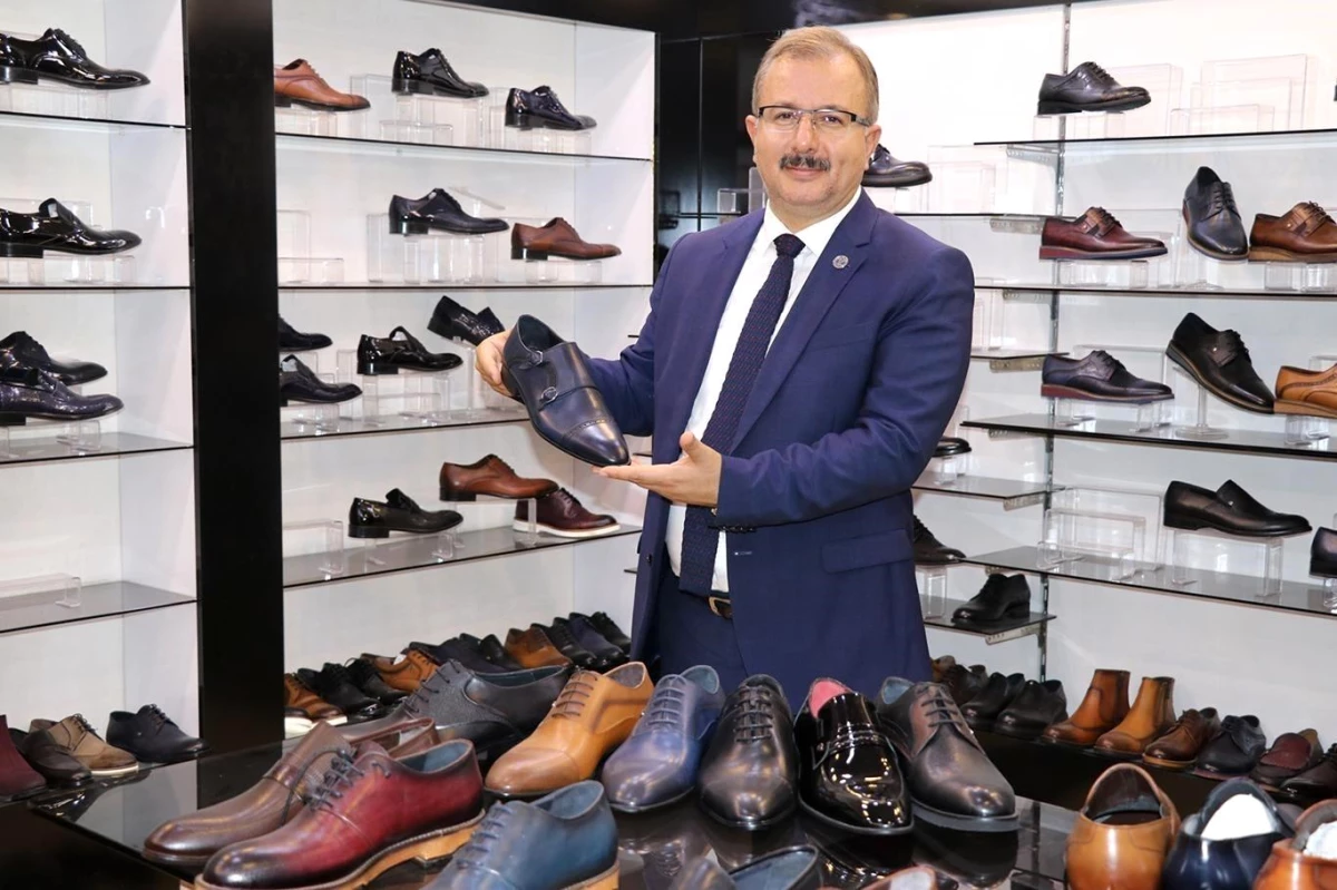 Gaziantep Ayakkabı Sektörü Dünya Pazarlarında